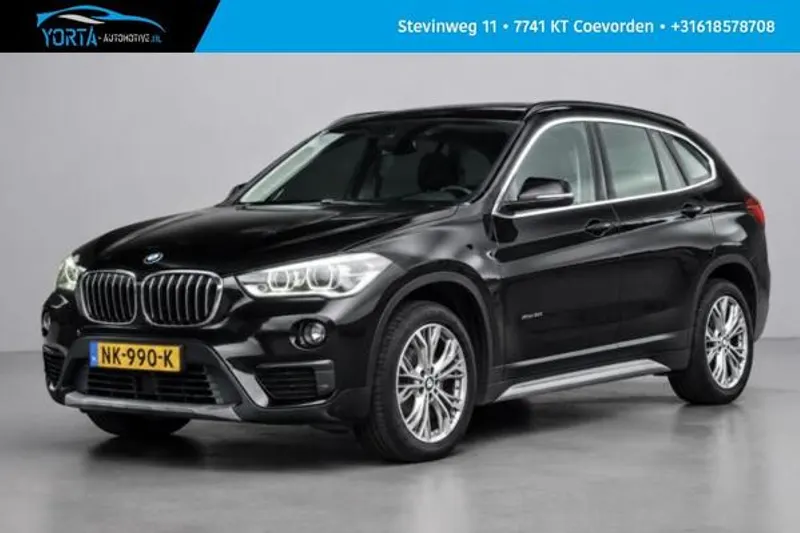 BMW X1 (2017)