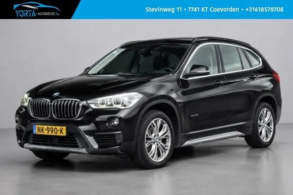 BMW X1 (2017) — foto 1