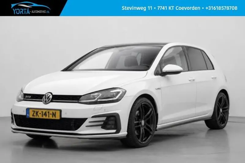 Volkswagen Golf (2017)