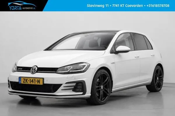 Volkswagen Golf (2017) — foto 1