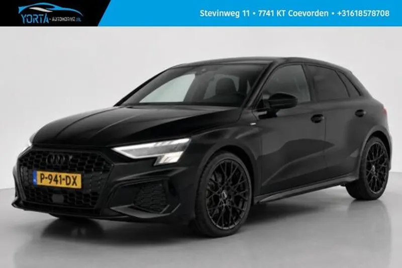 Audi A3 (2022)