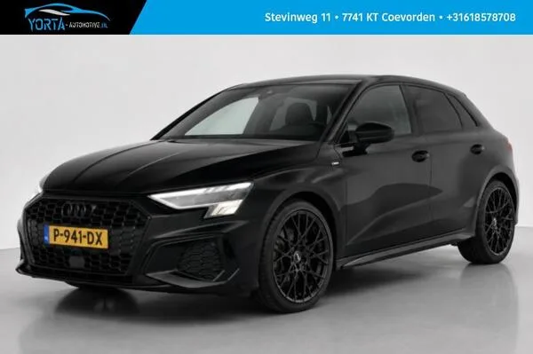 Audi A3 (2022) — foto 1