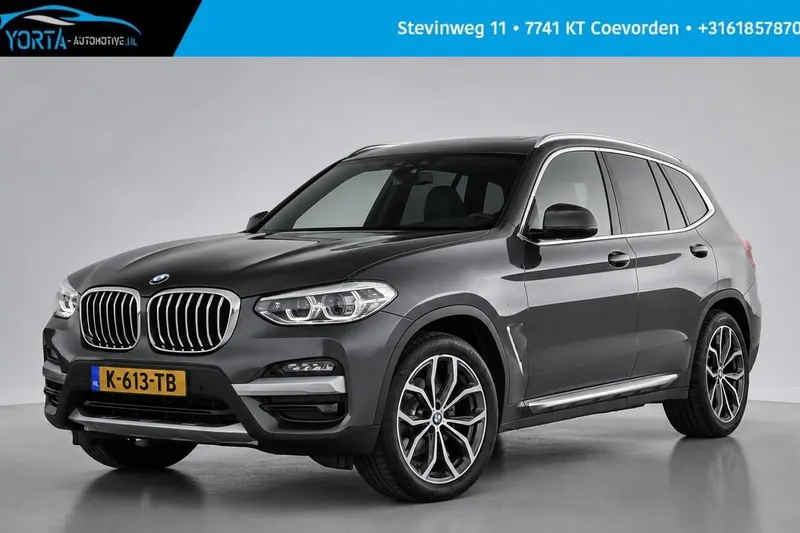 BMW X3 (2020)