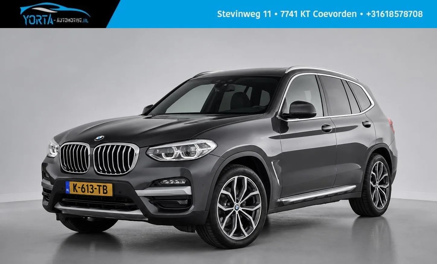 BMW X3 (2020) — foto 1