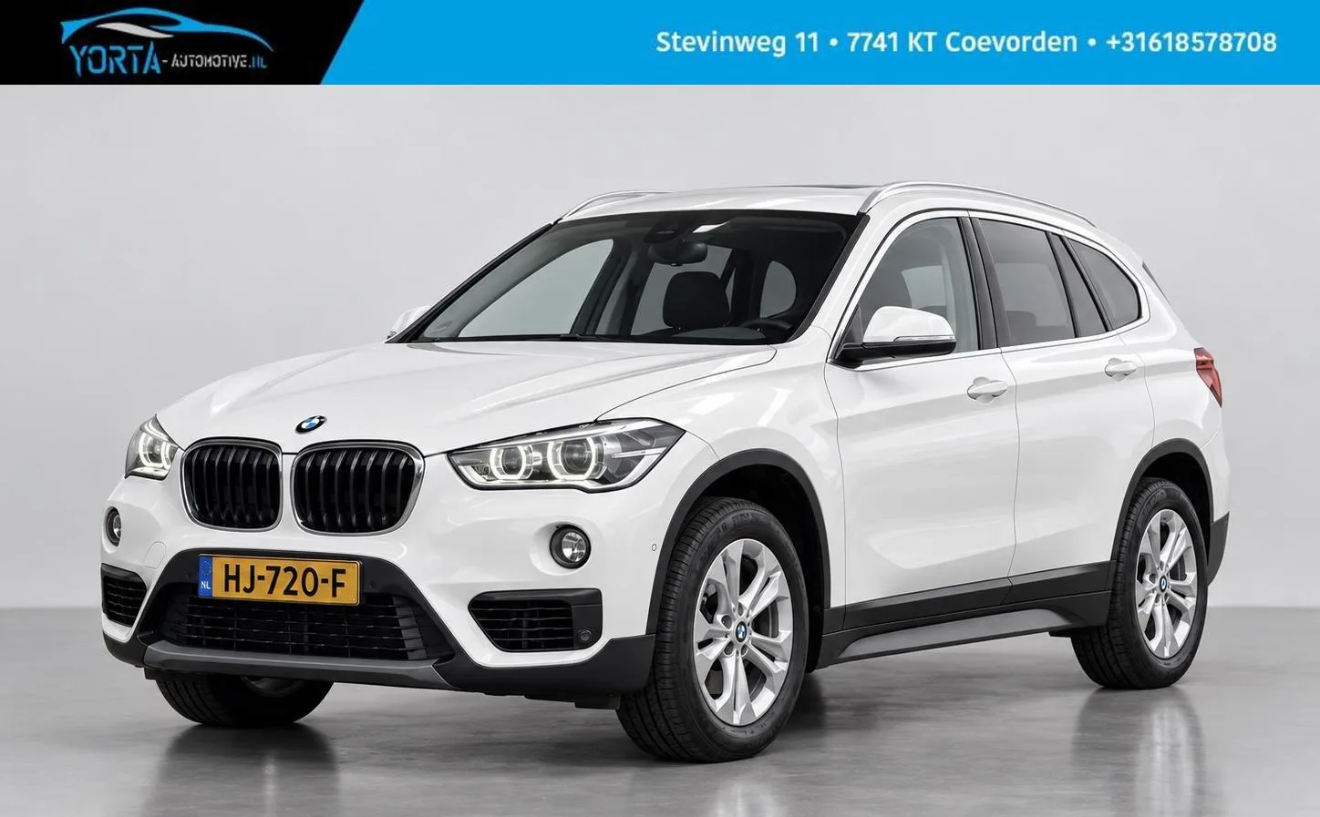 BMW X1 (2015) — foto 1