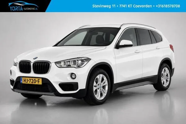 BMW X1 (2015) — foto 1