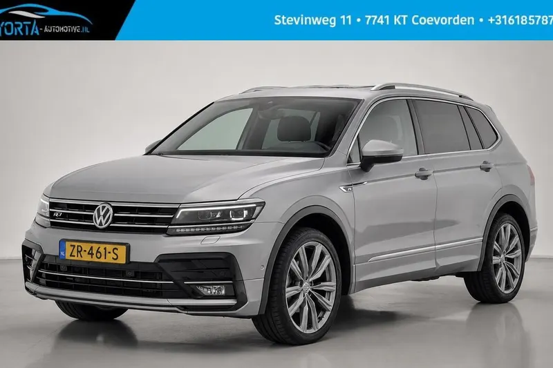 Volkswagen Tiguan (2019)