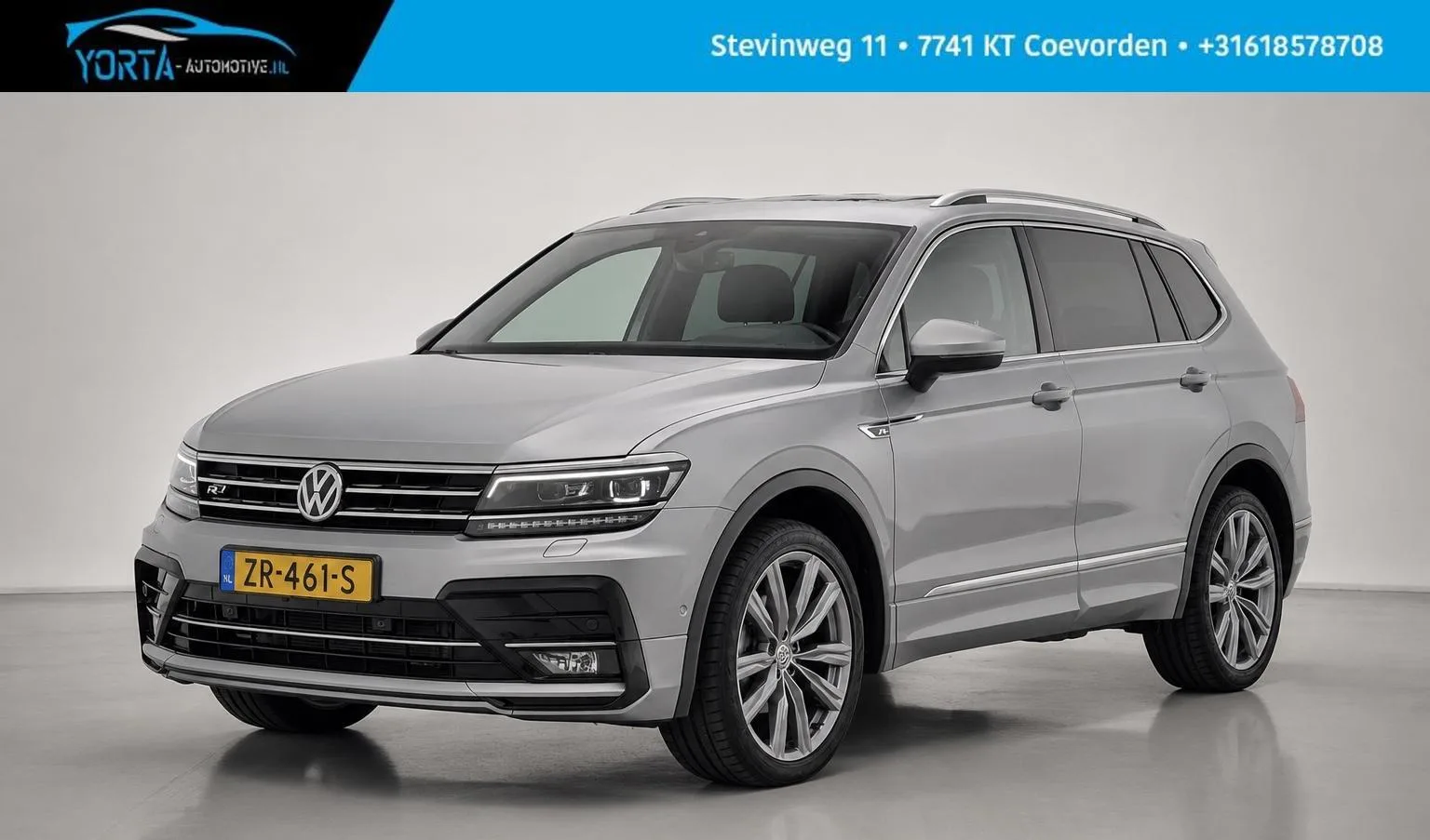 Volkswagen Tiguan (2019) — foto 1