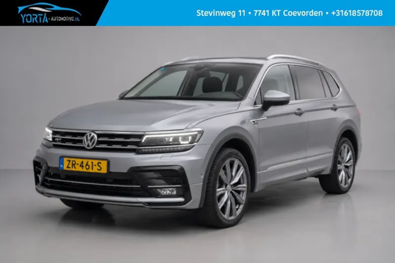 Volkswagen Tiguan (2019)