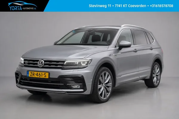 Volkswagen Tiguan (2019) — foto 1