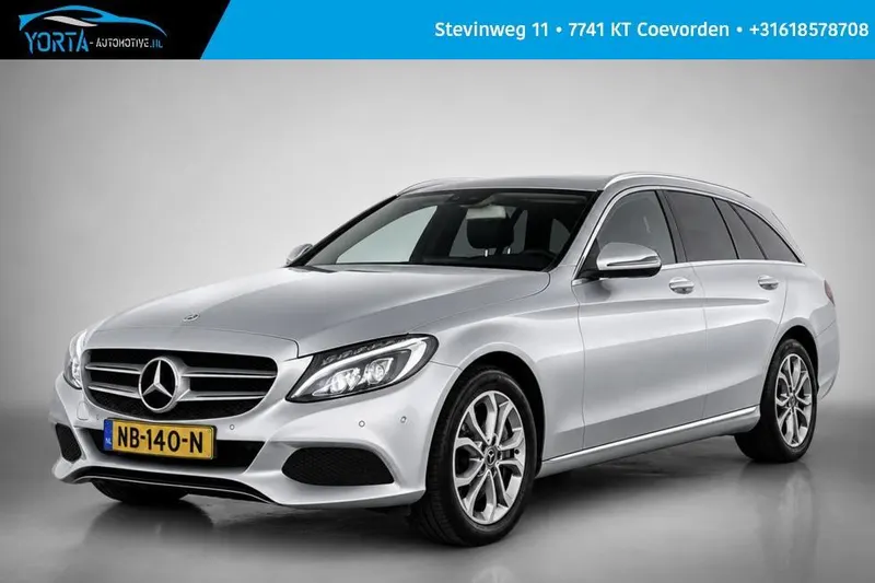 Mercedes-Benz C-Klasse (2016)