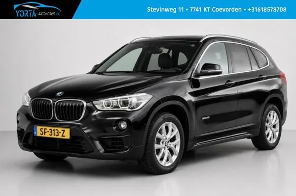 BMW X1 (2018) — foto 1