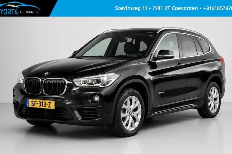 BMW X1 (2018)