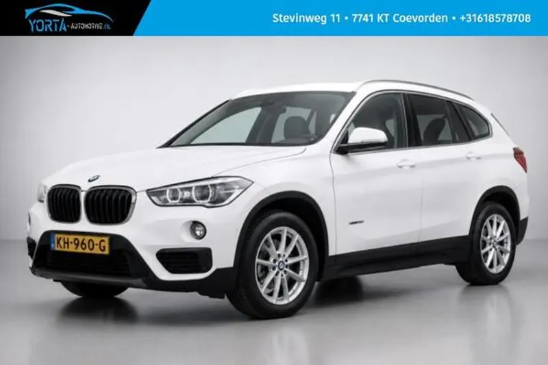 BMW X1 (2016)