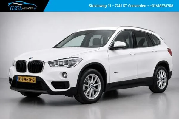 BMW X1 (2016) — foto 1