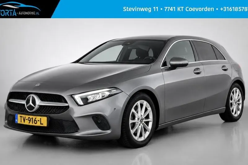 Mercedes-Benz A-Klasse (2018)