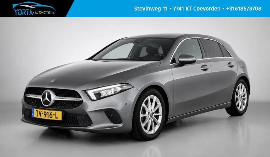 Mercedes-Benz A-Klasse (2018) — foto 1