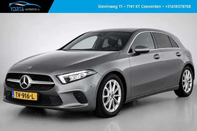 Mercedes-Benz A200 (2018)