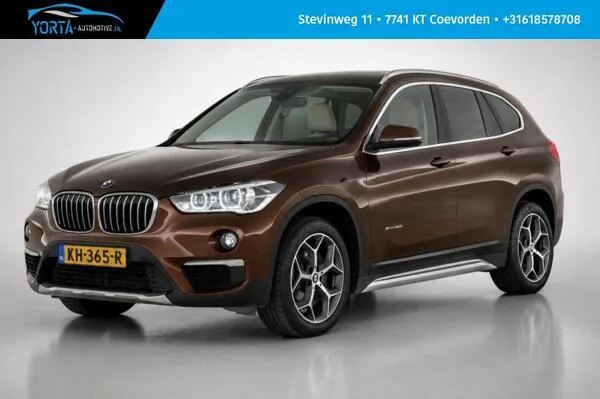 BMW X1 (2016) — foto 1