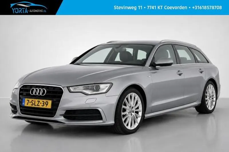 Audi A6 (2014)