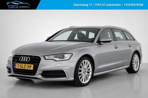 Audi A6 (2014) — foto 1