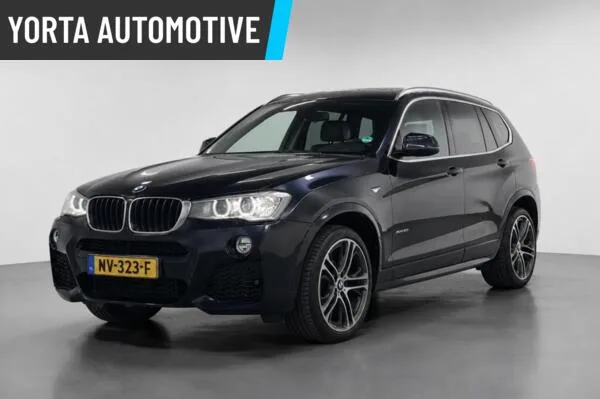 BMW X3 (2017) — foto 1