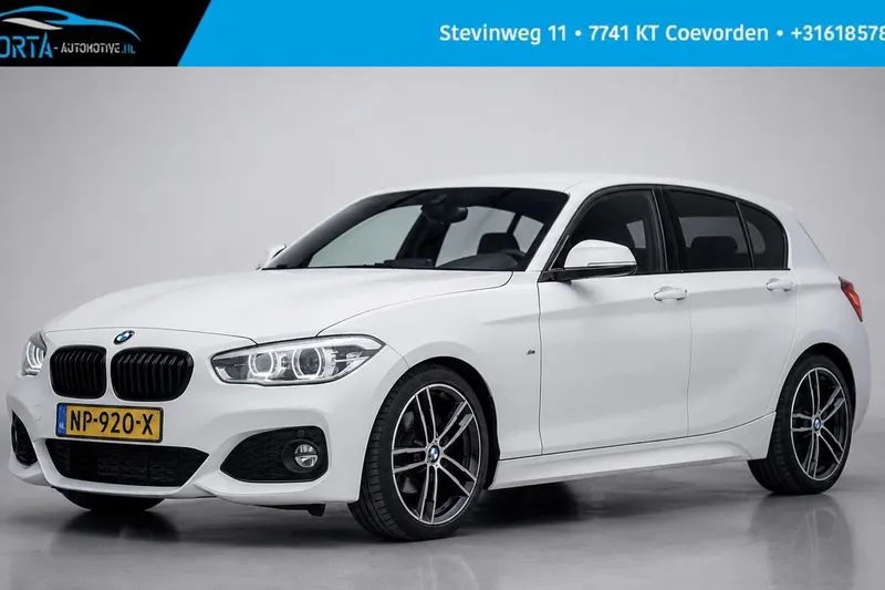 BMW 1-Serie (2017)