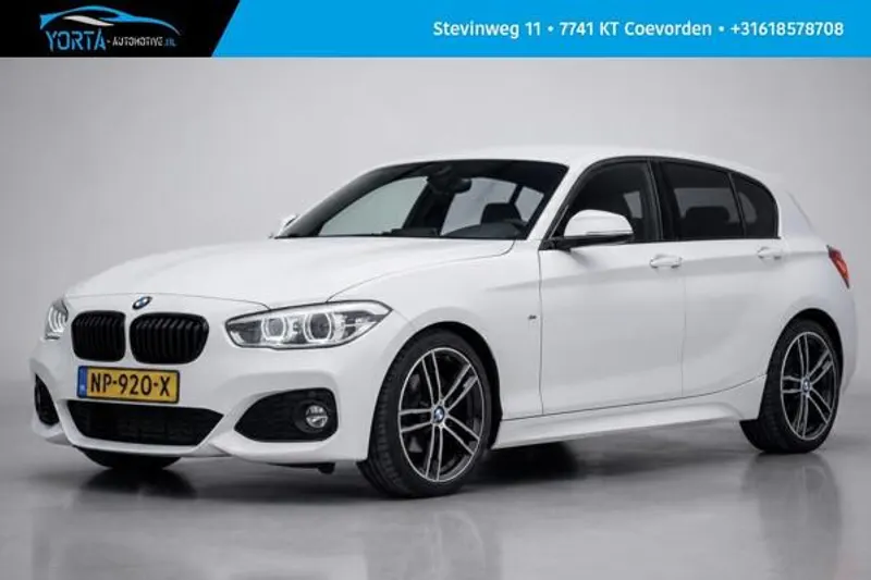 BMW 1-Serie (2017)
