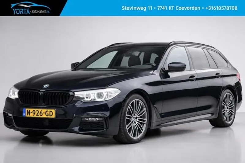 BMW 5-Serie (2018)