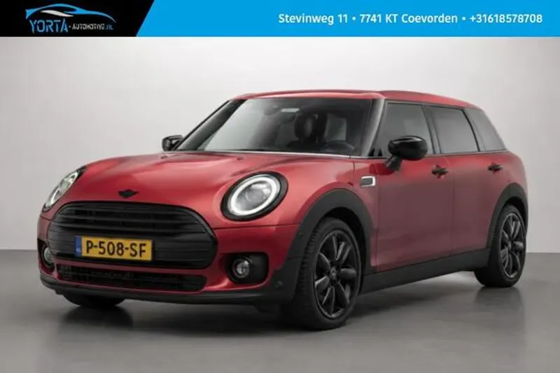 MINI Clubman (2020)