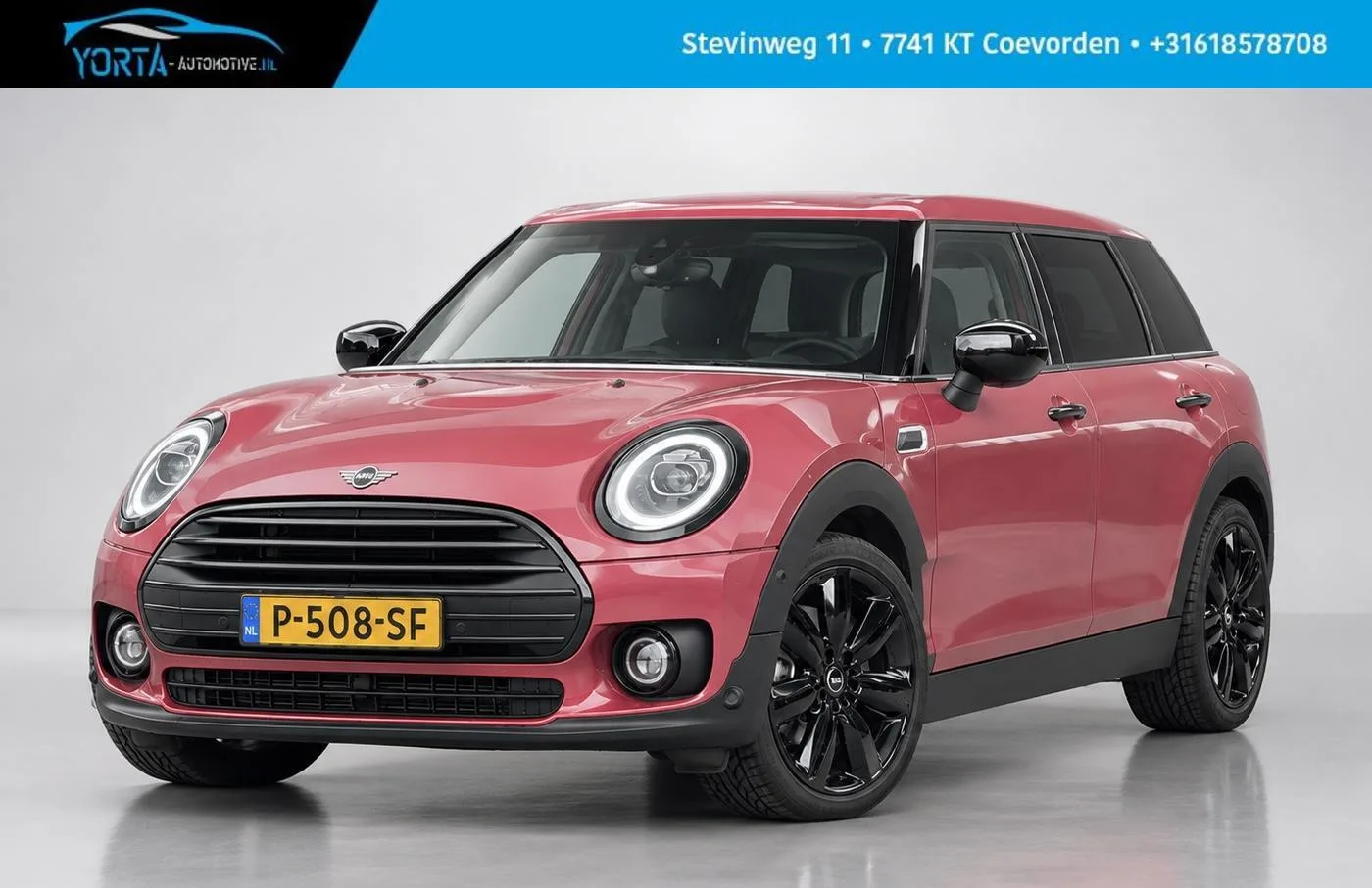 MINI Clubman (2020) — foto 1