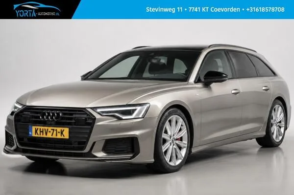 Audi A6 (2020) — foto 1