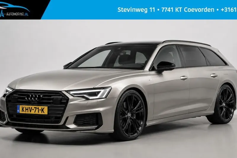 Audi A6 (2020)