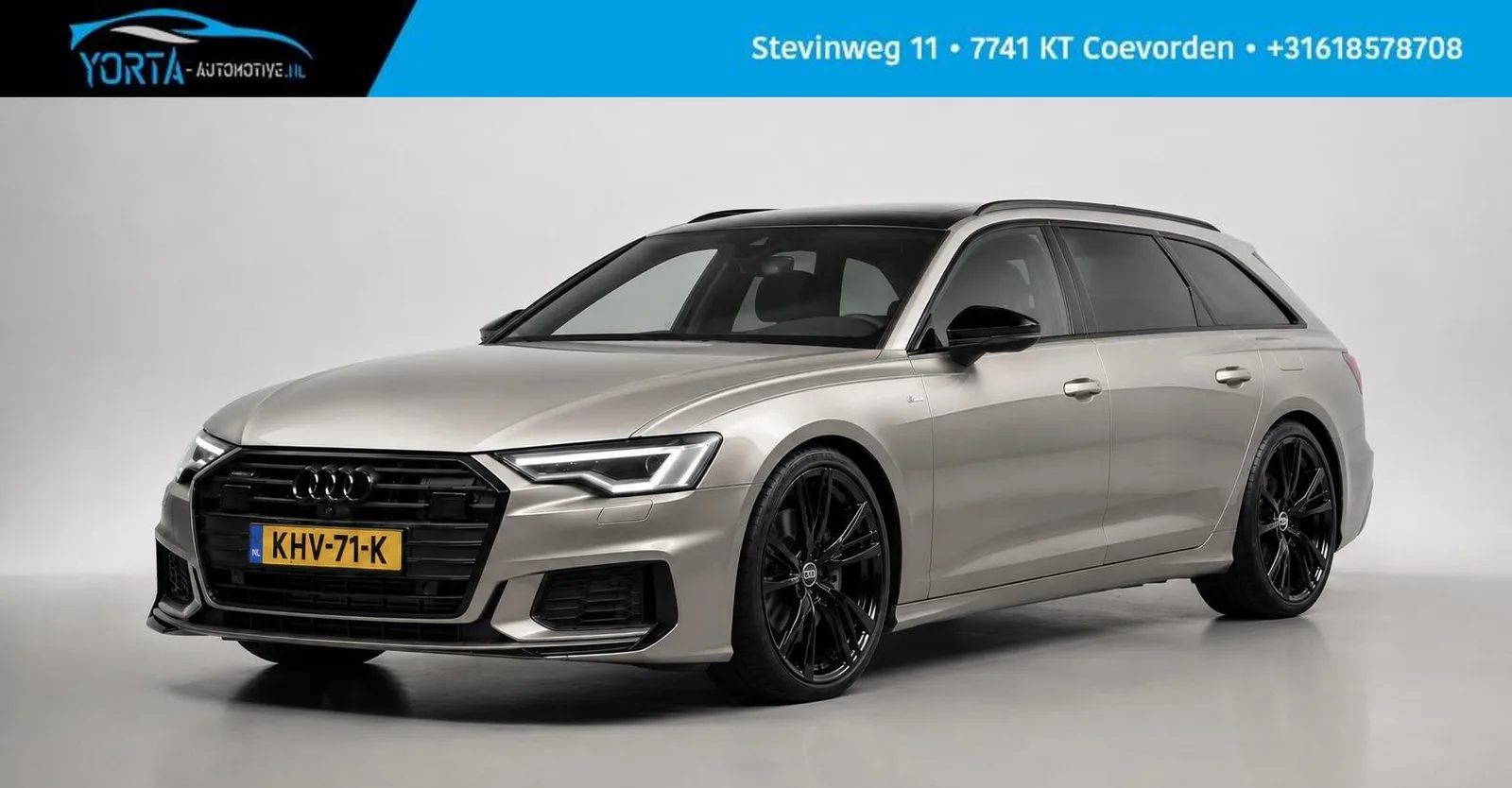 Audi A6 (2020) — foto 1
