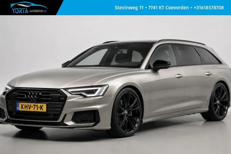 Audi A6 (2020)
