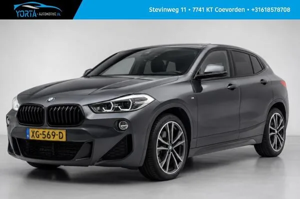 BMW X2 (2019) — foto 1
