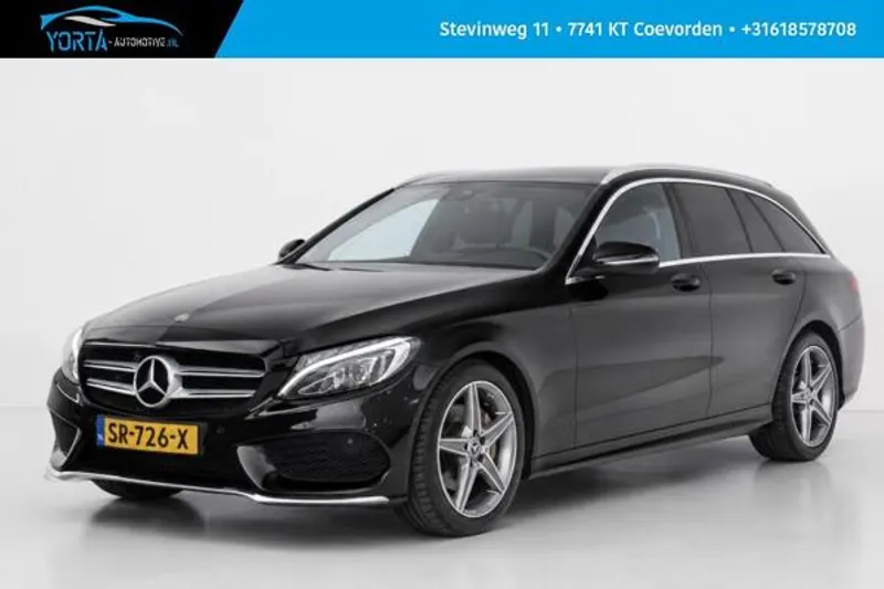 Mercedes-Benz C180 (2018)