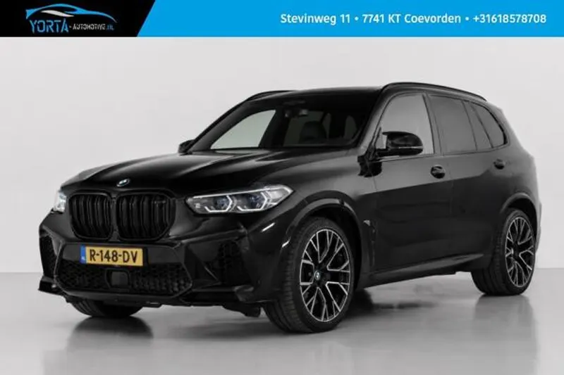 BMW X5 (2022)