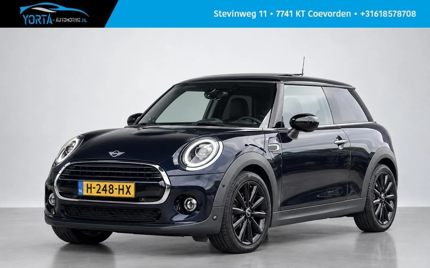 MINI Cooper (2020) — foto 1