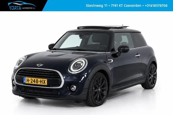 MINI Cooper (2020) — foto 1