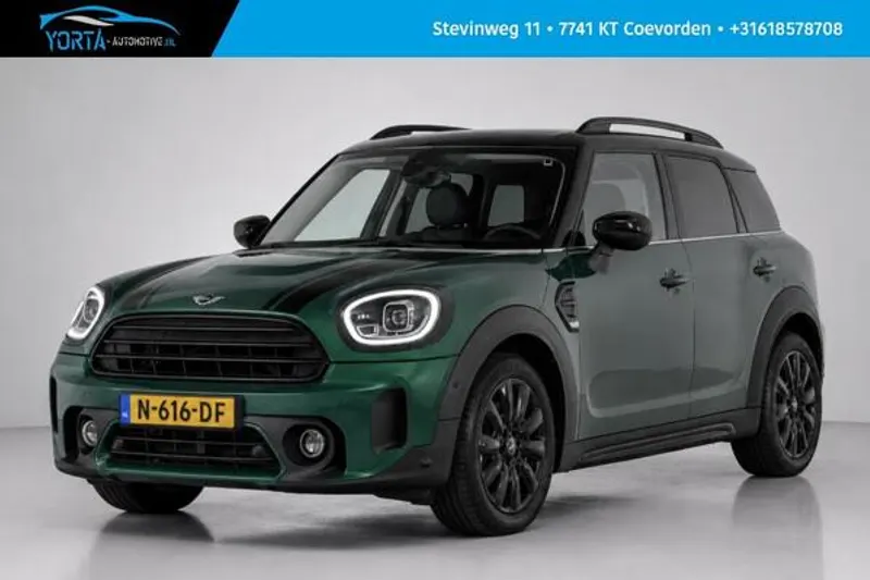 MINI Countryman (2021)