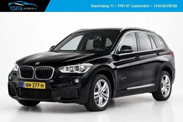 BMW X1 (2017) — foto 1