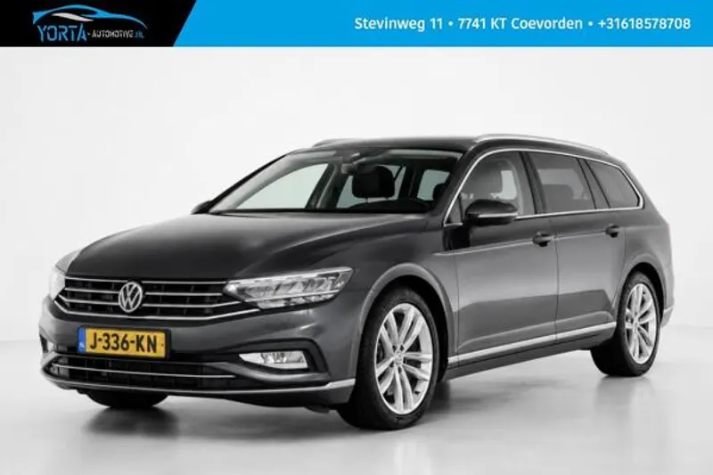 Volkswagen Passat (2020)