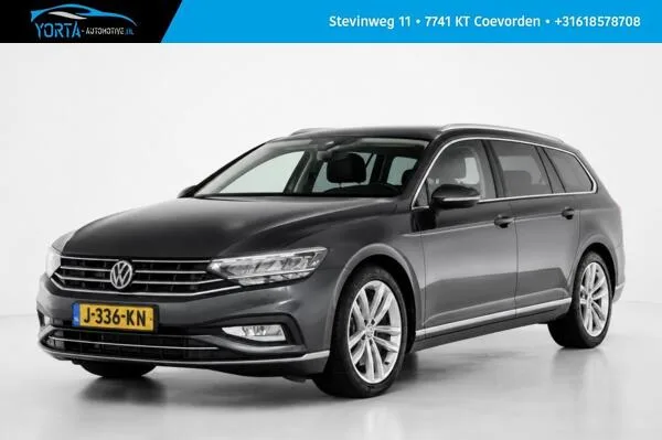 Volkswagen Passat (2020) — foto 1