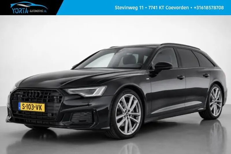 Audi A6 (2019)