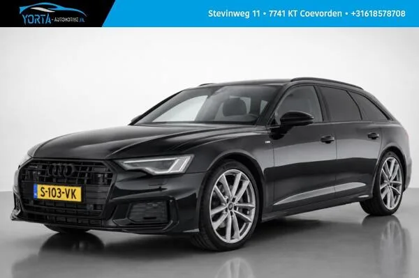 Audi A6 (2019) — foto 1
