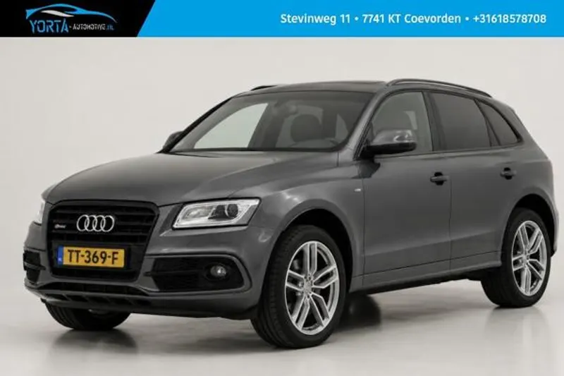 Audi Q5 (2015)