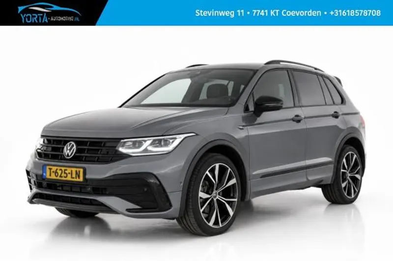 Volkswagen Tiguan (2021)