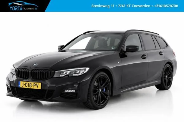 BMW 3-Serie (2020) — foto 1