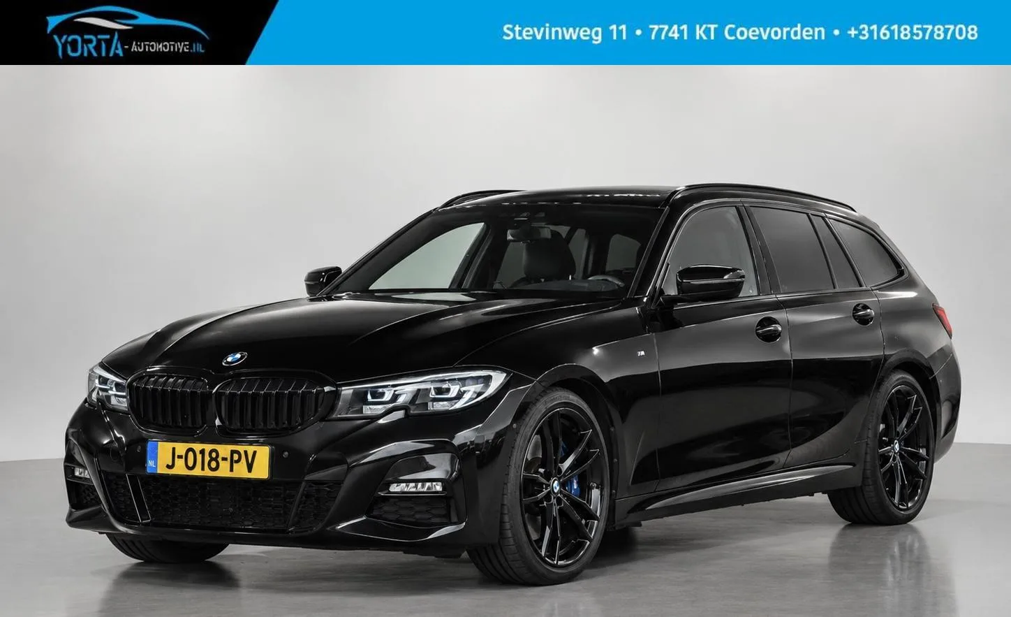 BMW 3-Serie (2020) — foto 1